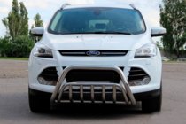 Ford Kuga/Escape 2013–2019 Bullbar WT002 (rustfrit stål) foto 1