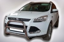 Ford Kuga/Escape 2013–2019 Kængurubøjle WT018 (rustfrit stål) foto 2