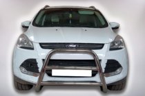 Ford Kuga/Escape 2013–2019 Kængurubøjle WT018 (rustfrit stål) foto 3
