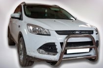 Ford Kuga/Escape 2013–2019 Kængurubøjle WT018 (rustfrit stål) foto 4