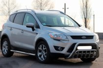 Ford Kuga 2008–2013 Bullbar WT002 (rustfrit stål) foto 3