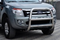 Ford Ranger 2011–2022 Frontbøjle WT018 (rustfrit stål) foto 1