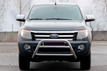 Ford Ranger 2011–2022 Frontbøjle WT022 (rustfrit stål) foto 1