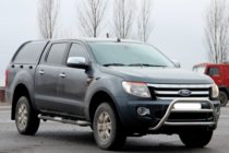 Ford Ranger 2011–2022 Frontbøjle WT022 (rustfrit stål) foto 2