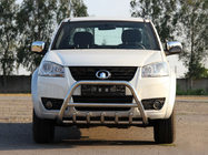 GreatWall Wingle 5 2006– Bullbar WT003 (rustfrit stål) foto 1