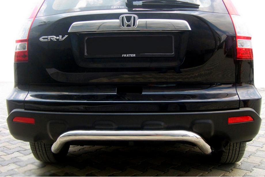 Honda CRV 2007–2011 Bagbøjle AK007 (rustfrit stål) Image
