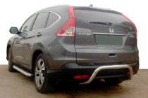 Honda CRV 2012–2016 Bageste bøjle AK007 (rustfrit stål) foto 1