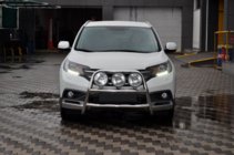 Honda CRV 2012–2016 Frontbøjle WT018 (rustfrit stål) foto 4