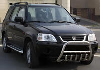 Honda CRV 1996–2001 Kofangerbøjle WT003 (rustfri stål) foto 1
