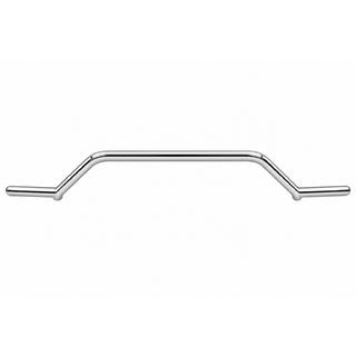 Bagbøjle AK007-2 (rustfrit stål) Hyundai Santa Fe 2 2006–2012 foto 1
