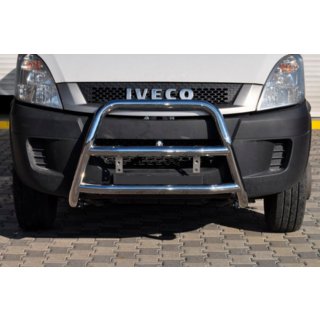 Kængurugitter WT018 Iveco Daily 2006–2014 foto 1