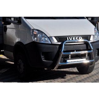 Kængurugitter WT018 Iveco Daily 2006–2014 foto 2