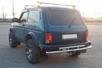 Lada Niva og Urban 1977– Bagbøjle AK002 double foto 3