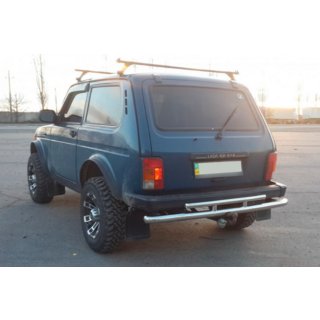 Bagbøjle AK002 double Lada Niva og Urban 1977– foto 3