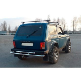 Bagbøjle AK002 double Lada Niva og Urban 1977– foto 1