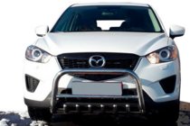 Mazda CX-5 2012–2017 Frontbøjle WT021 (rustfrit stål) foto 3