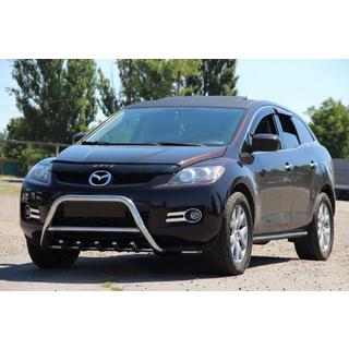 Frontbeskyttelse WT003 (rustfrit stål) Mazda CX-7 2006–2012 foto 3