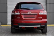 Mazda CX-9 2007–2016 Bagbøjle AK002 (rustfrit stål) foto 1