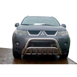 Bullbar WT002 (rustfrit stål) foto 1