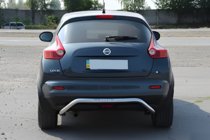 Nissan Juke 2010–2019 Bageste bøjle AK007 (rustfrit stål) foto 7