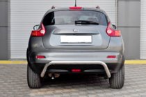 Nissan Juke 2010–2019 Bageste bøjle AK007 (rustfrit stål) foto 3