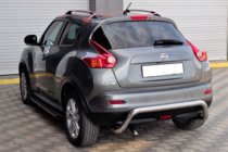 Nissan Juke 2010–2019 Bageste bøjle AK007 (rustfrit stål) foto 2