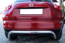 Nissan Juke 2010–2019 Bageste bøjle AK007 (rustfrit stål) foto 8