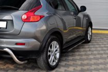 Nissan Juke 2010–2019 Bageste bøjle AK007 (rustfrit stål) foto 6