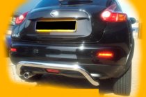 Nissan Juke 2010–2019 Bageste bøjle AK007 (rustfrit stål) foto 9