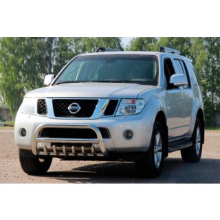 Kængurubøjle WT008 (rustfrit stål) foto 4