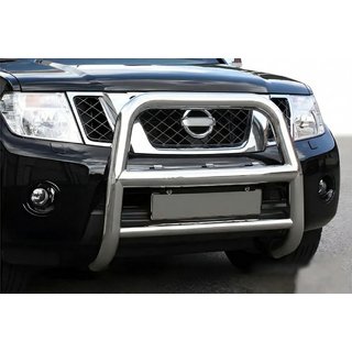 Bullbar WT018 (rustfrit stål)