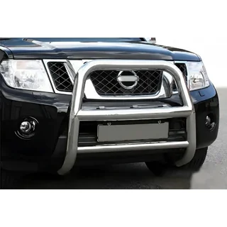 Bullbar WT018 (rustfrit stål)