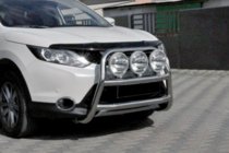 Nissan Qashqai 2014–2021 Bullbar WT018 (rustfrit stål) foto 4
