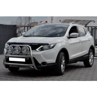 Bullbar WT018 (rustfrit stål) foto 3