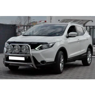 Bullbar WT018 (rustfrit stål) foto 3