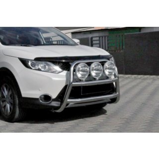 Bullbar WT018 (rustfrit stål) foto 4