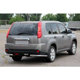Baghjørner AK003 (2 stk., rustfrit stål) Nissan X-trail T31 2007–2014 foto 1