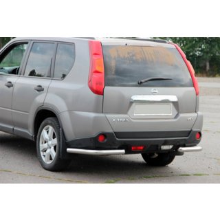 Baghjørner AK003 (2 stk., rustfrit stål) Nissan X-trail T31 2007–2014 foto 3