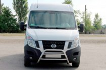 Renault Master 2011–2023 Kængurugitter WT022 (rustfrit stål) foto 3