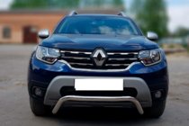Renault Duster 2008–2017 Kængurubøjle ST011 (rustfrit stål) foto 4
