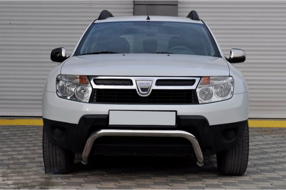 Renault Duster 2008–2017 Kængurubøjle ST011 (rustfrit stål) Image