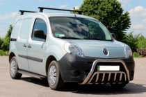 Renault Kangoo 2008–2020 Bullbar WT002 (rustfrit stål) foto 2