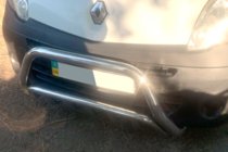 Renault Kangoo 2008–2020 Bullbar WT002 (rustfrit stål) foto 3