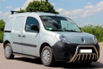 Renault Kangoo 2008–2020 Bullbar WT002 (rustfrit stål) foto 4