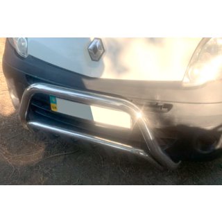 Bullbar WT002 (rustfrit stål) foto 3