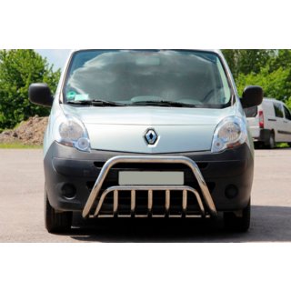 Bullbar WT002 (rustfrit stål) foto 1