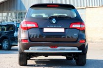 Renault Koleos 2008–2016 Bagbøjle AK002 (rustfrit stål) foto 2