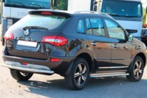 Renault Koleos 2008–2016 Bagbøjle AK002 (rustfrit stål) foto 3