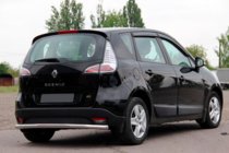 Renault Scenic/Grand 2009–2016 Bagbøjle AK002 (rustfrit stål) foto 2