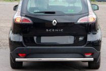 Renault Scenic/Grand 2009–2016 Bagbøjle AK002 (rustfrit stål) foto 3